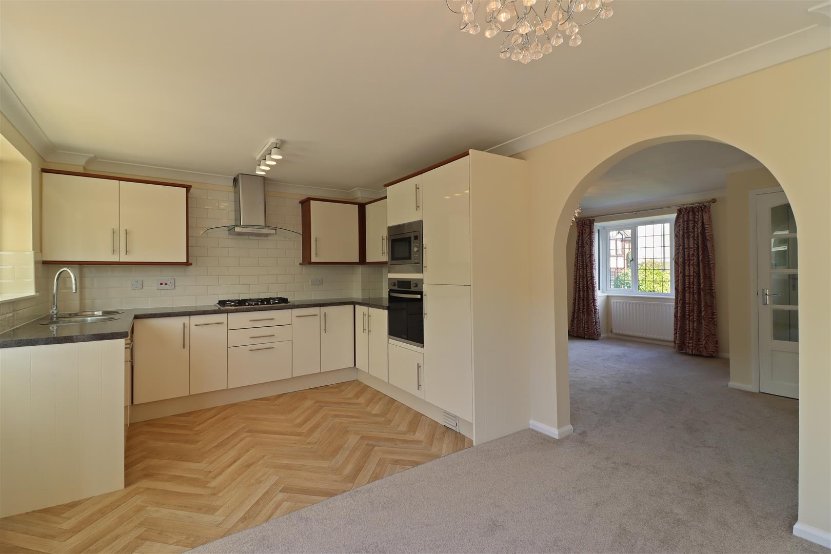 Wisbech Close, Chesterfield